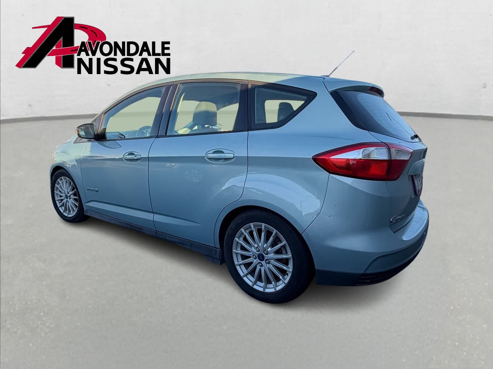 Thumbnail: 2014 Ford C-Max - 3