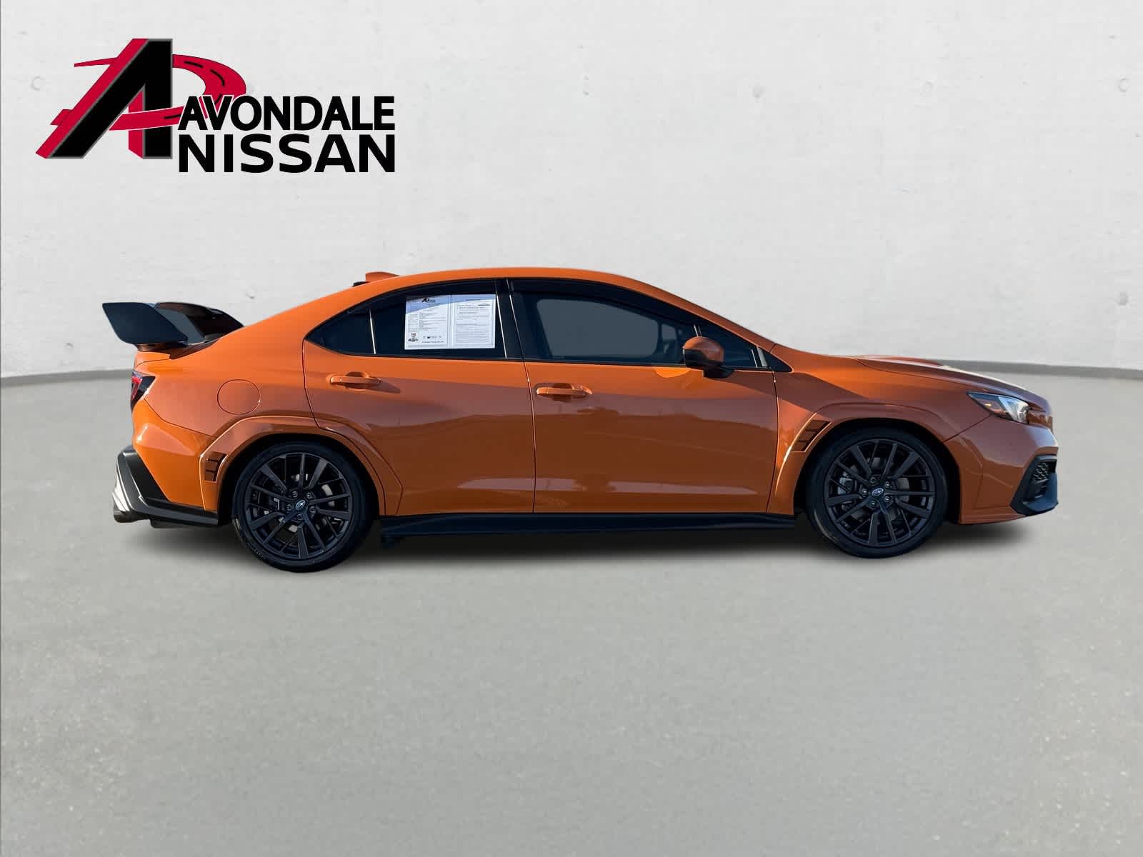 Thumbnail: 2023 Subaru WRX - 8