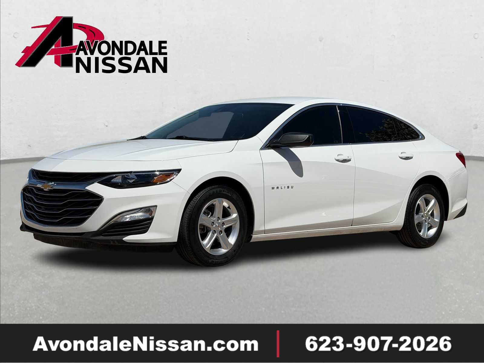 Thumbnail: 2025 Chevrolet Malibu - 1