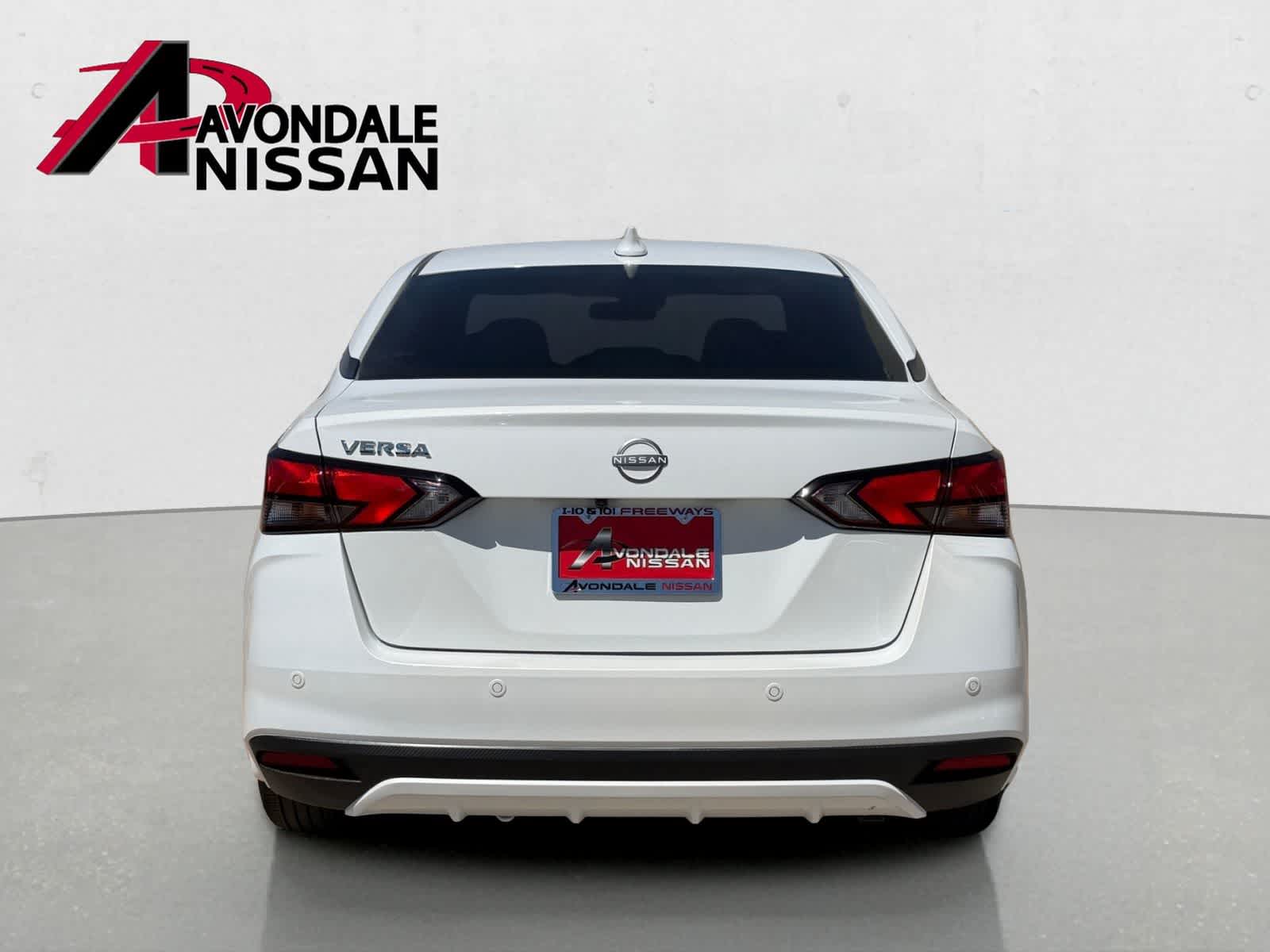 Thumbnail: 2025 Nissan Versa - 6