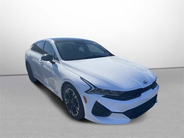 Thumbnail: 2021 Kia K5 - 6