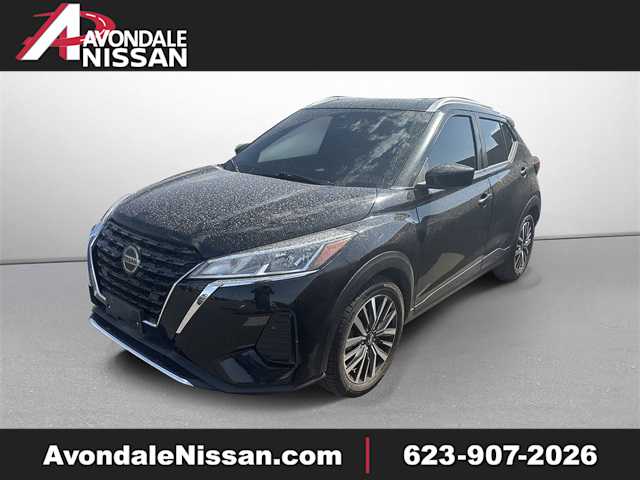 Thumbnail: 2021 Nissan Kicks - 1