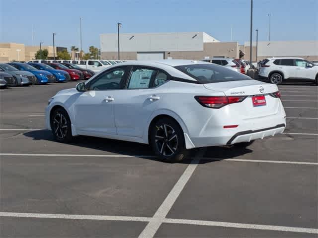 Thumbnail: 2025 Nissan Sentra - 4