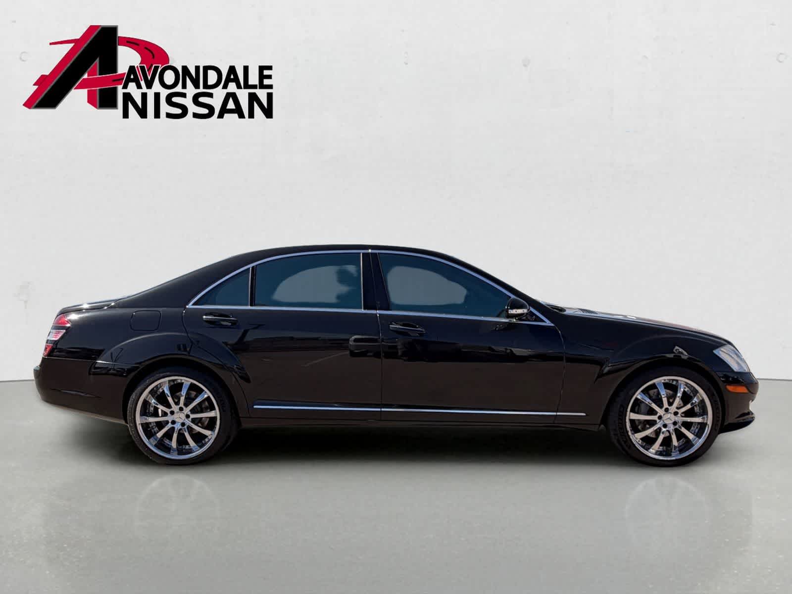 Thumbnail: 2007 Mercedes-Benz S-Class - 7