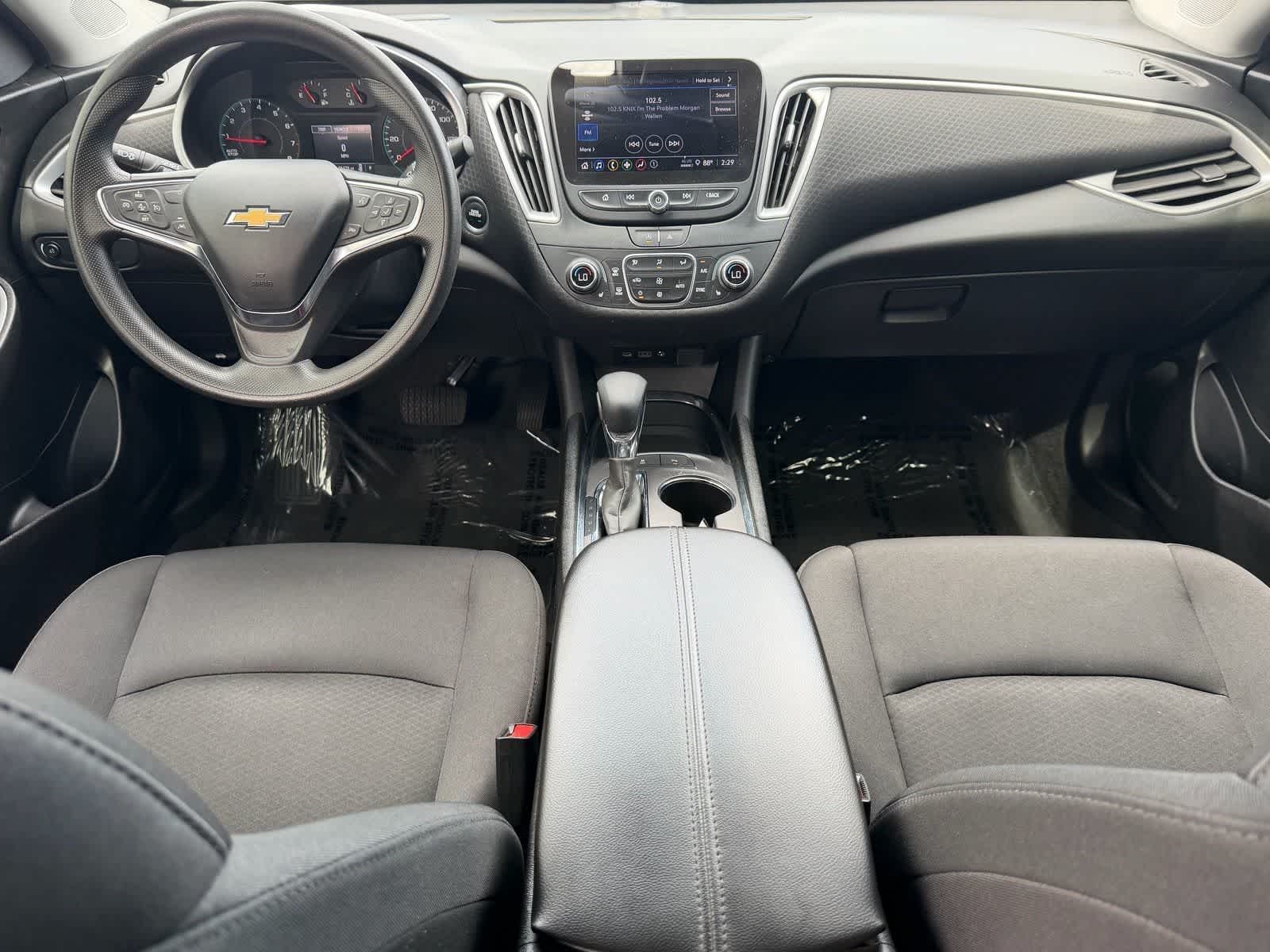 Thumbnail: 2024 Chevrolet Malibu - 15