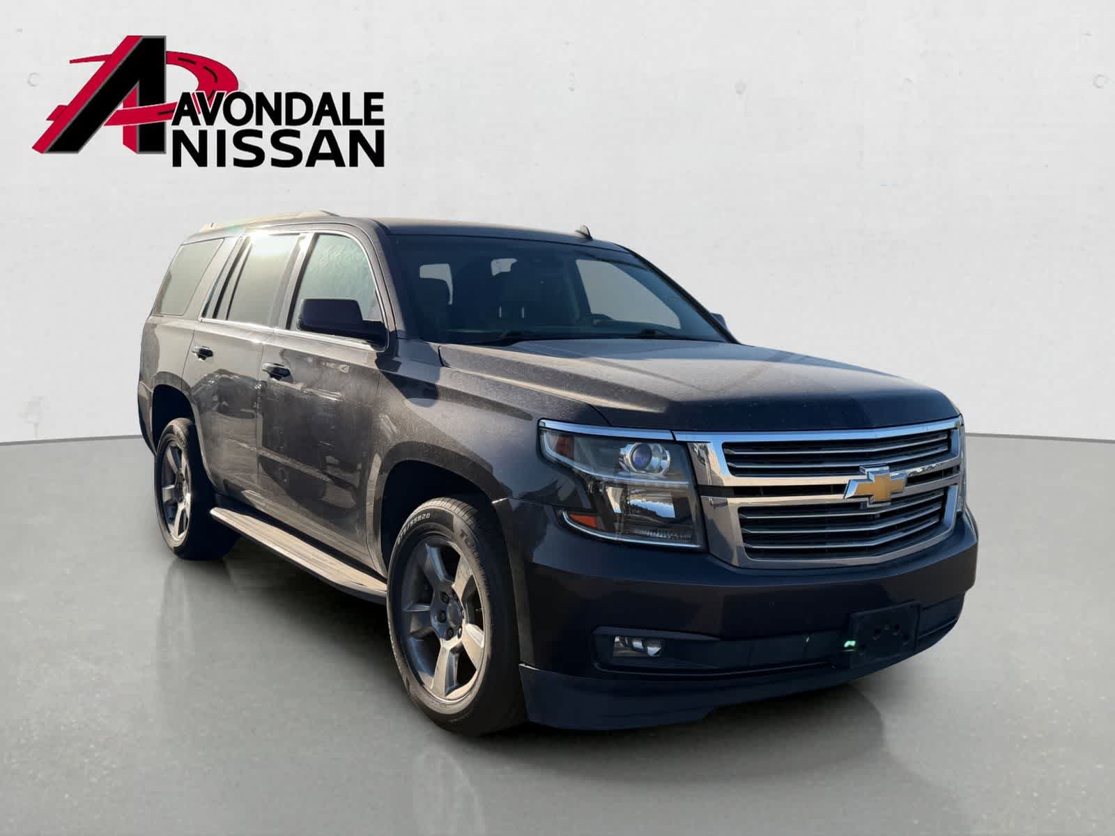Thumbnail: 2015 Chevrolet Tahoe - 5