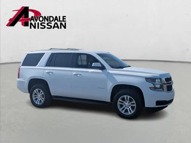 Thumbnail: 2020 Chevrolet Tahoe - 8