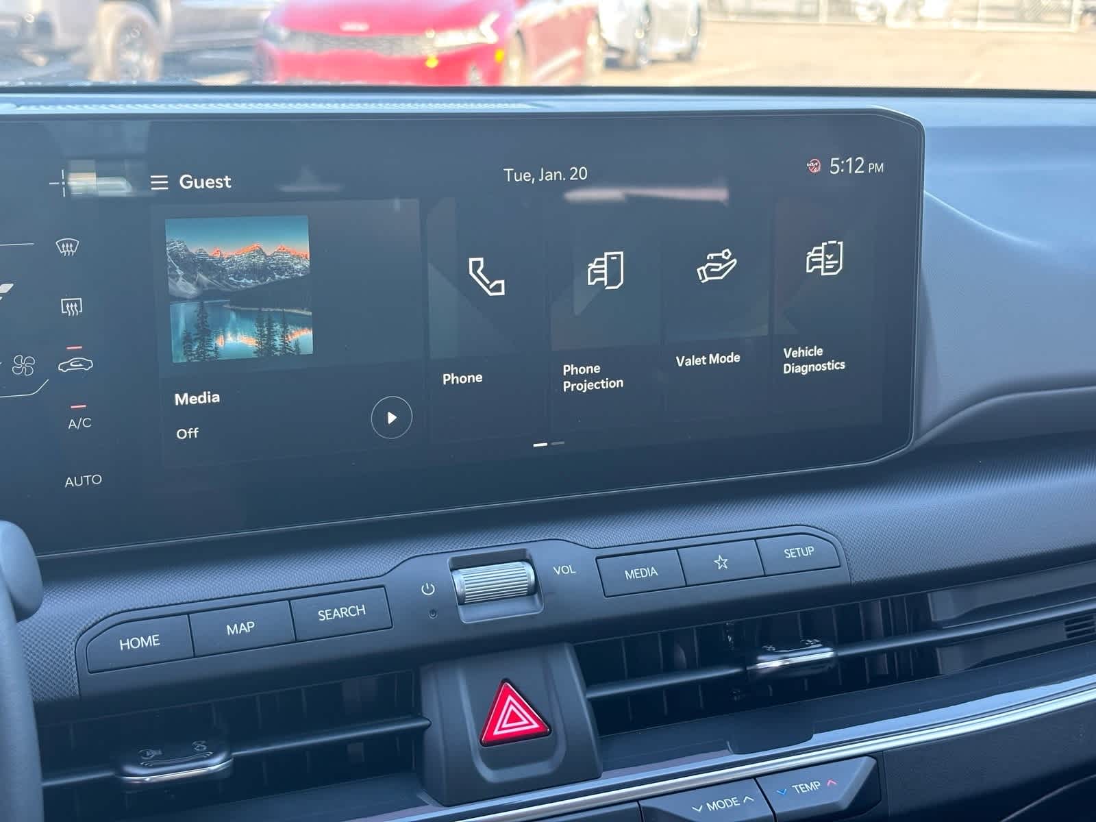 Thumbnail: 2025 Kia K4 - 21