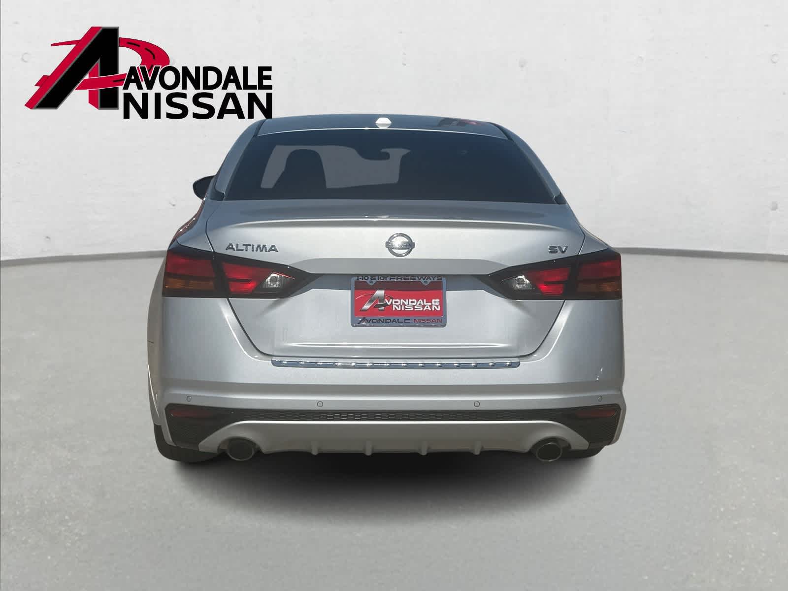 Thumbnail: 2022 Nissan Altima - 4