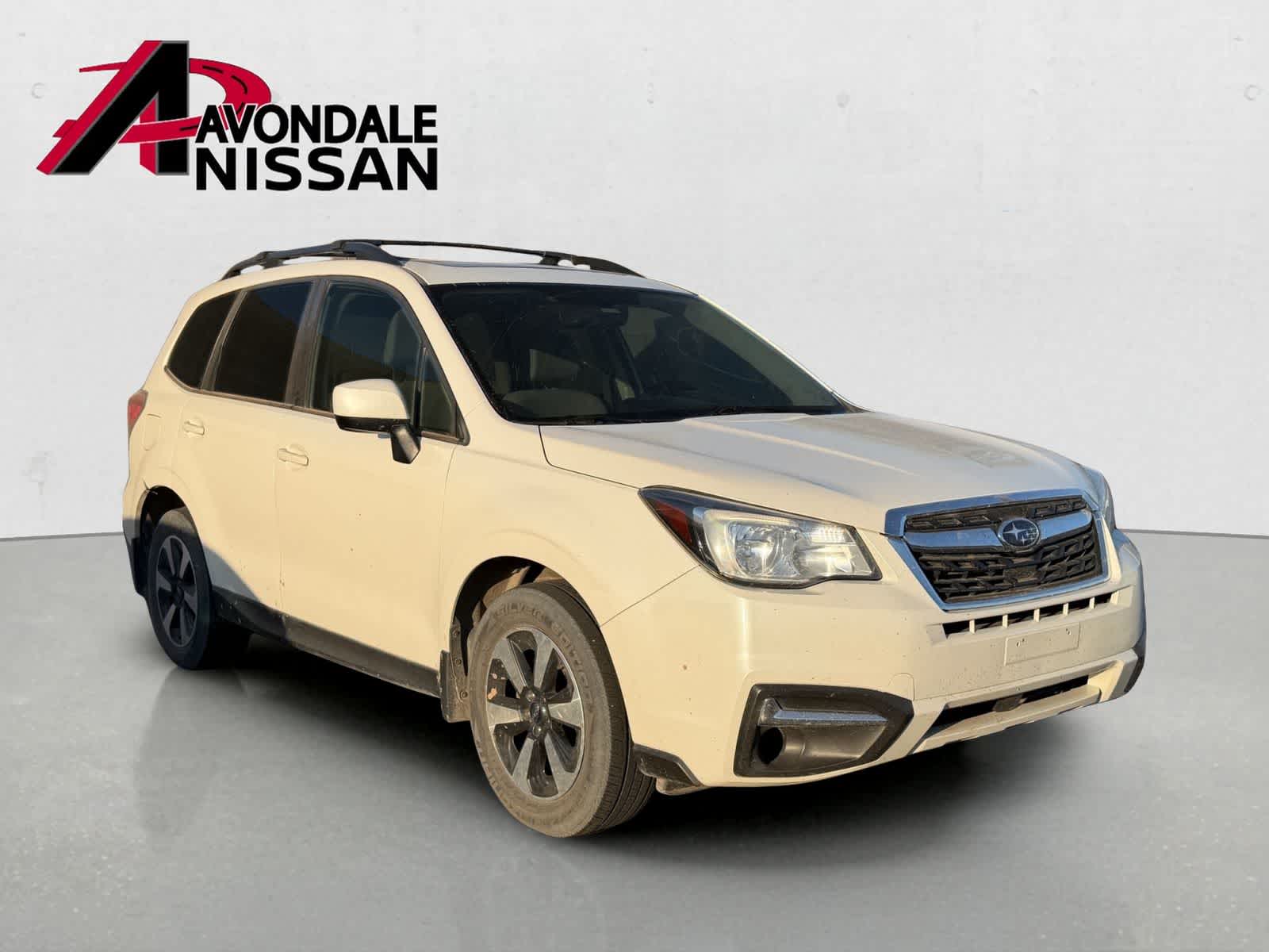 Thumbnail: 2017 Subaru Forester - 5