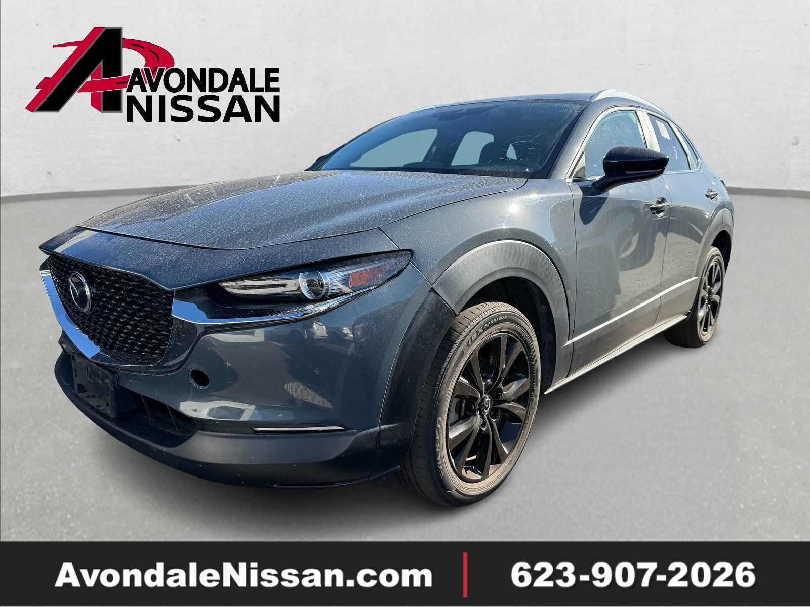 2022 Mazda CX-30 Carbon -
                  Avondale, AZ