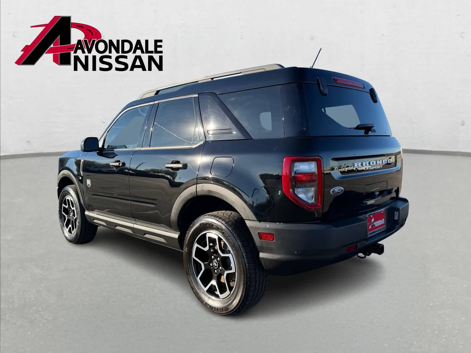 Thumbnail: 2021 Ford Bronco Sport - 4