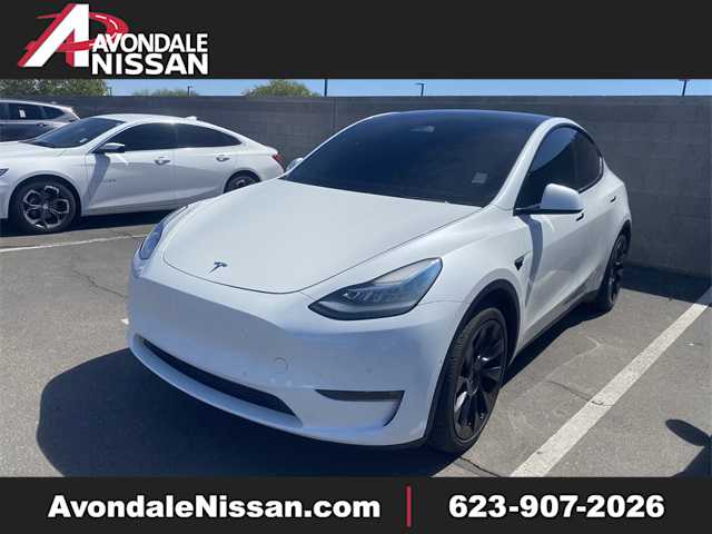 Thumbnail: 2021 Tesla Model Y - 1