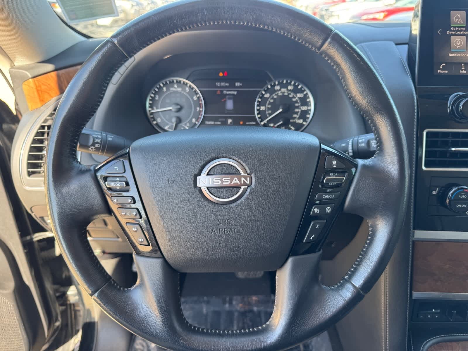 Thumbnail: 2023 Nissan Armada - 19