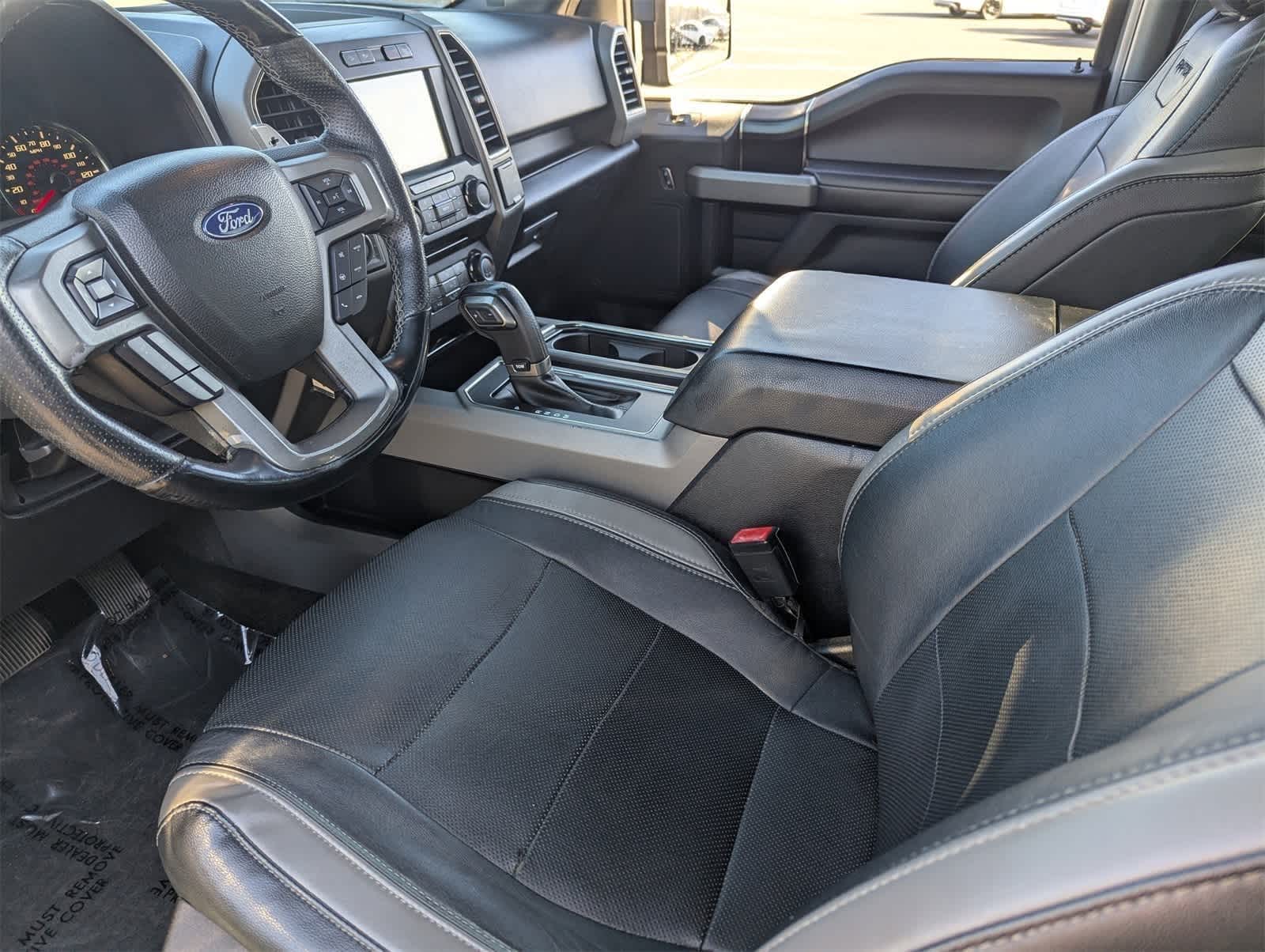 Thumbnail: 2018 Ford F-150 - 2