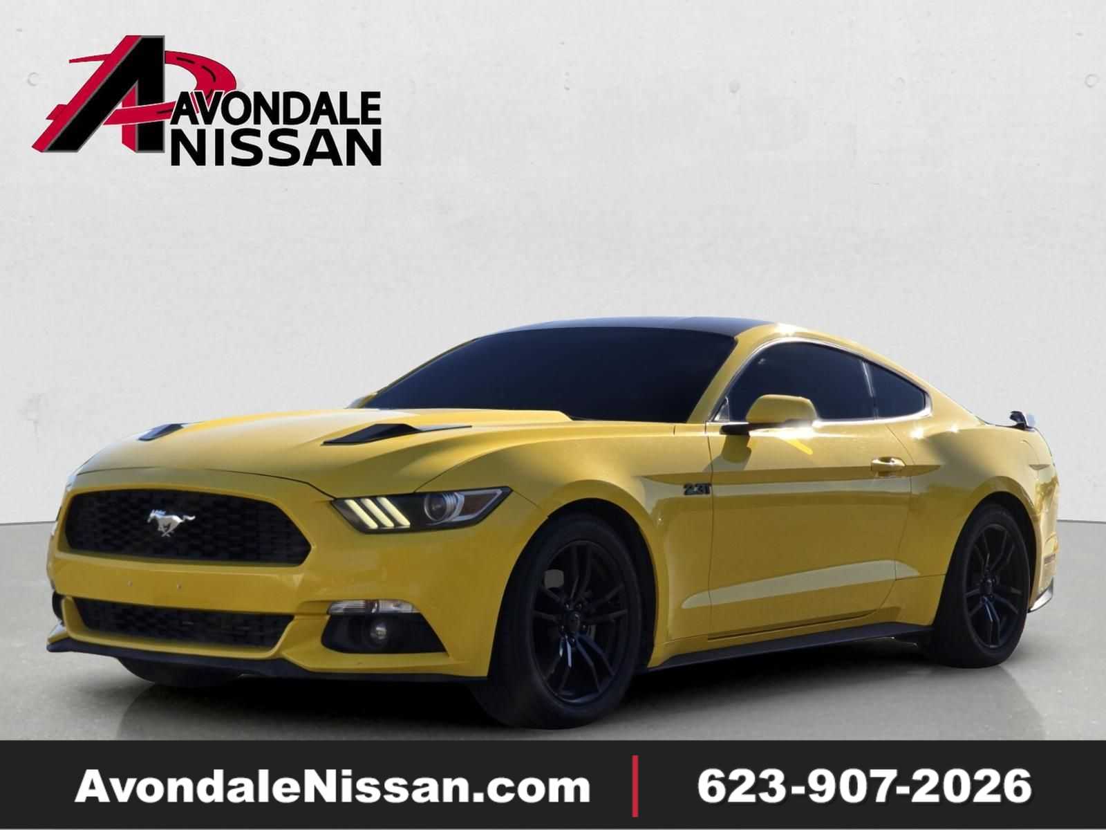 Thumbnail: 2016 Ford Mustang - 1