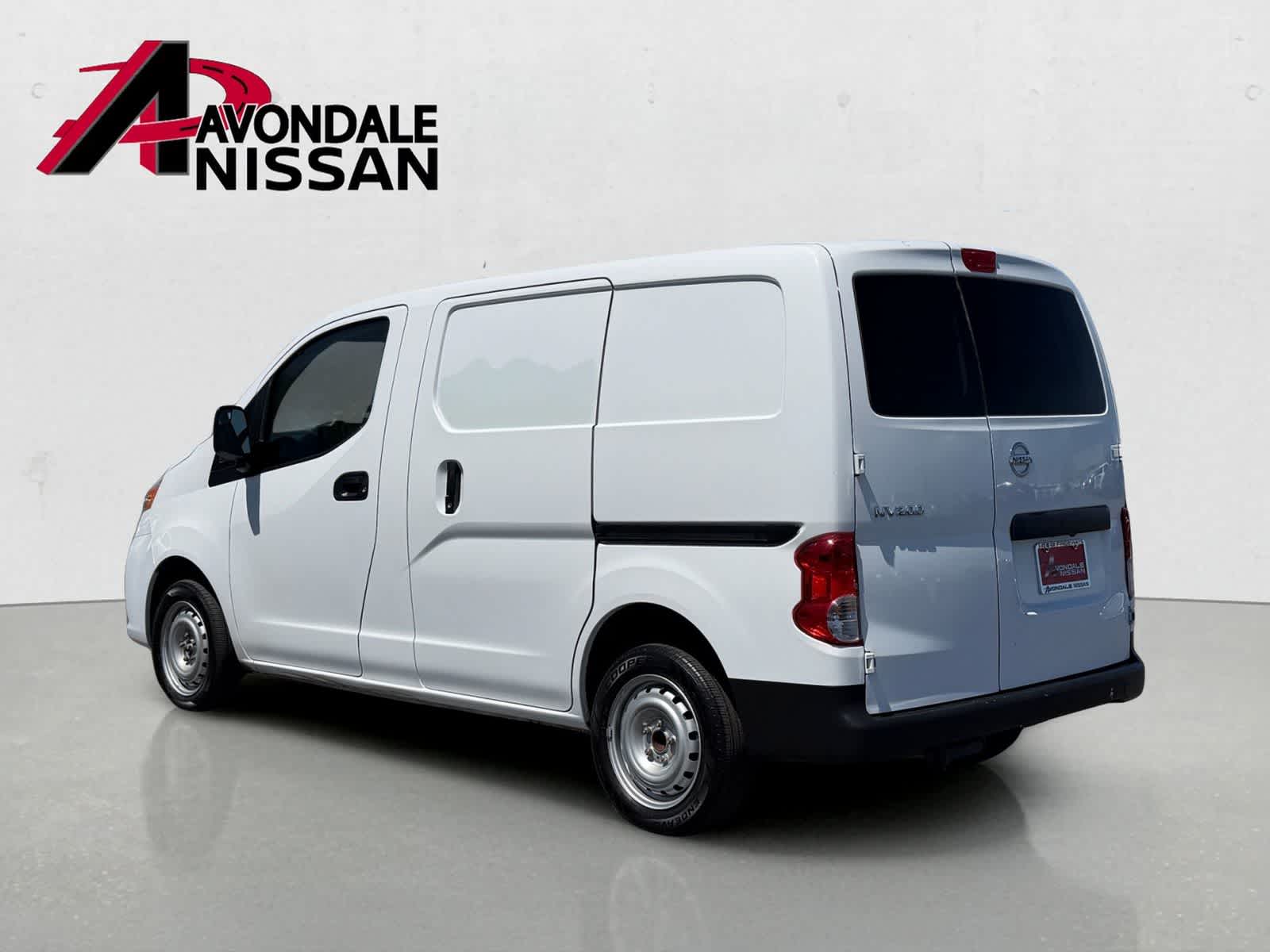Thumbnail: 2021 Nissan NV200 - 4
