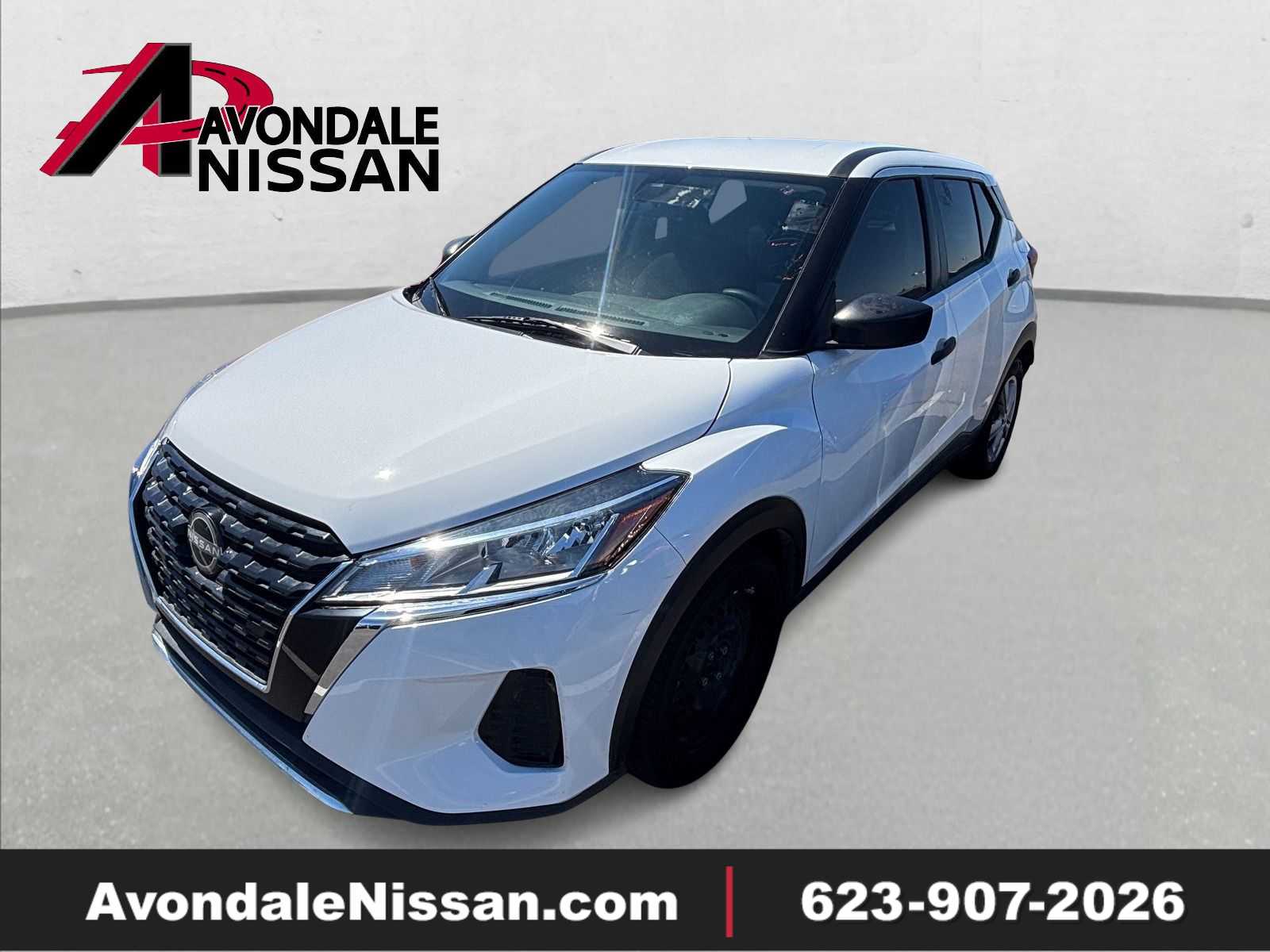 Thumbnail: 2023 Nissan Kicks - 1