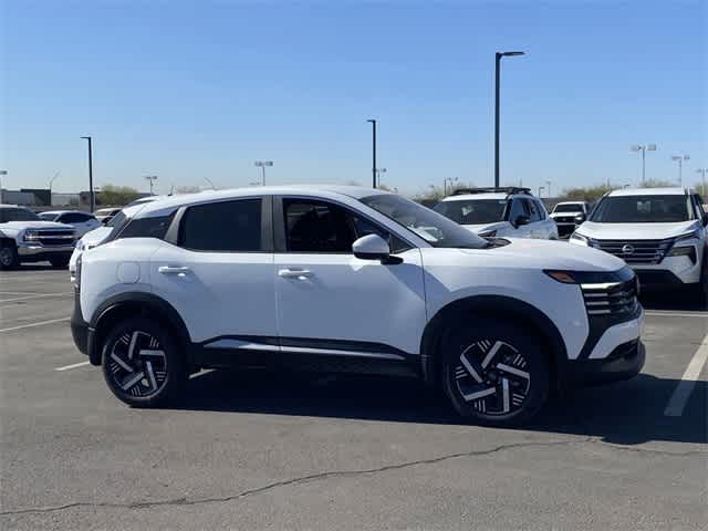 2025 Nissan Kicks SV 8
