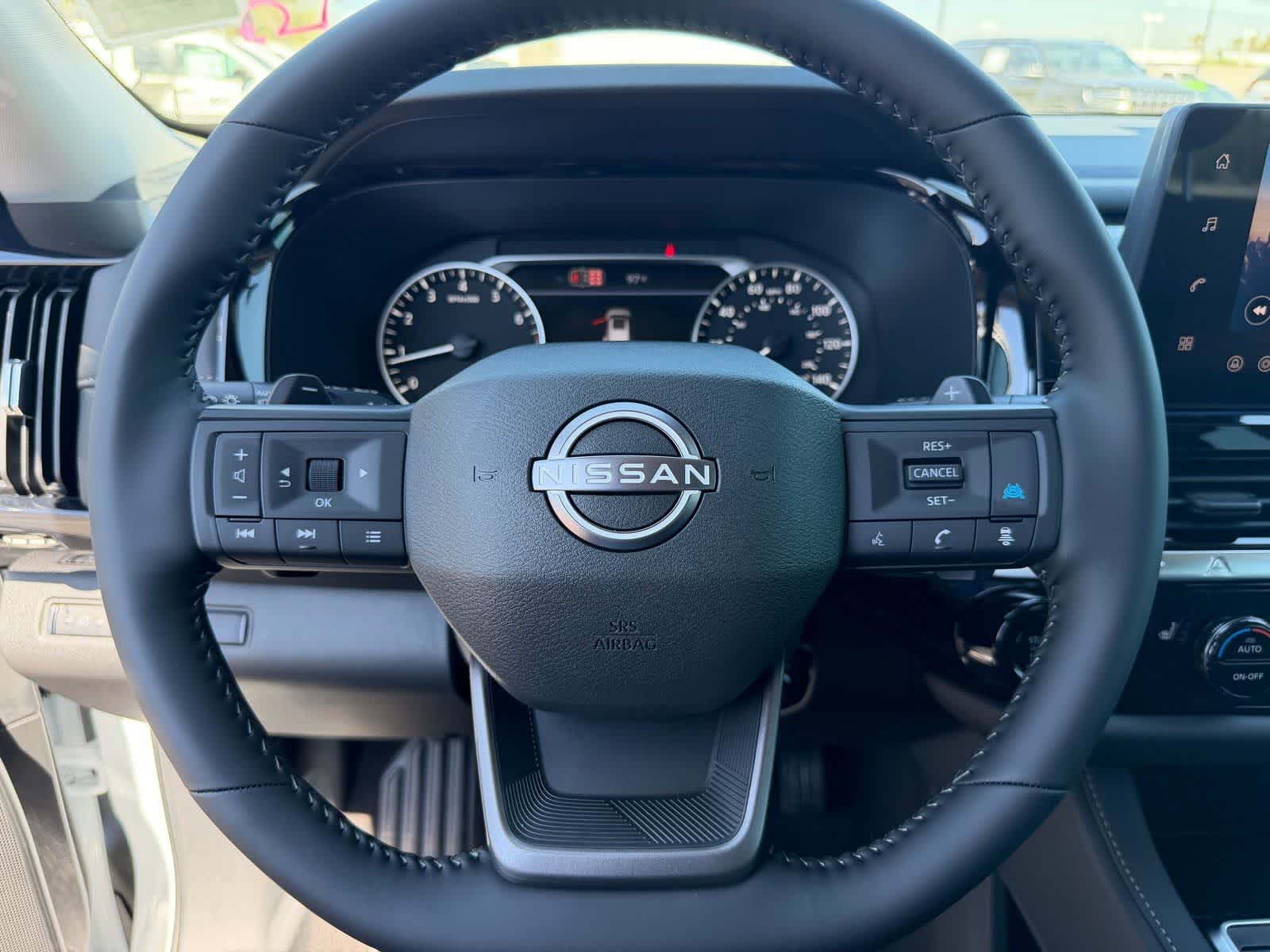 Thumbnail: 2026 Nissan Pathfinder - 15