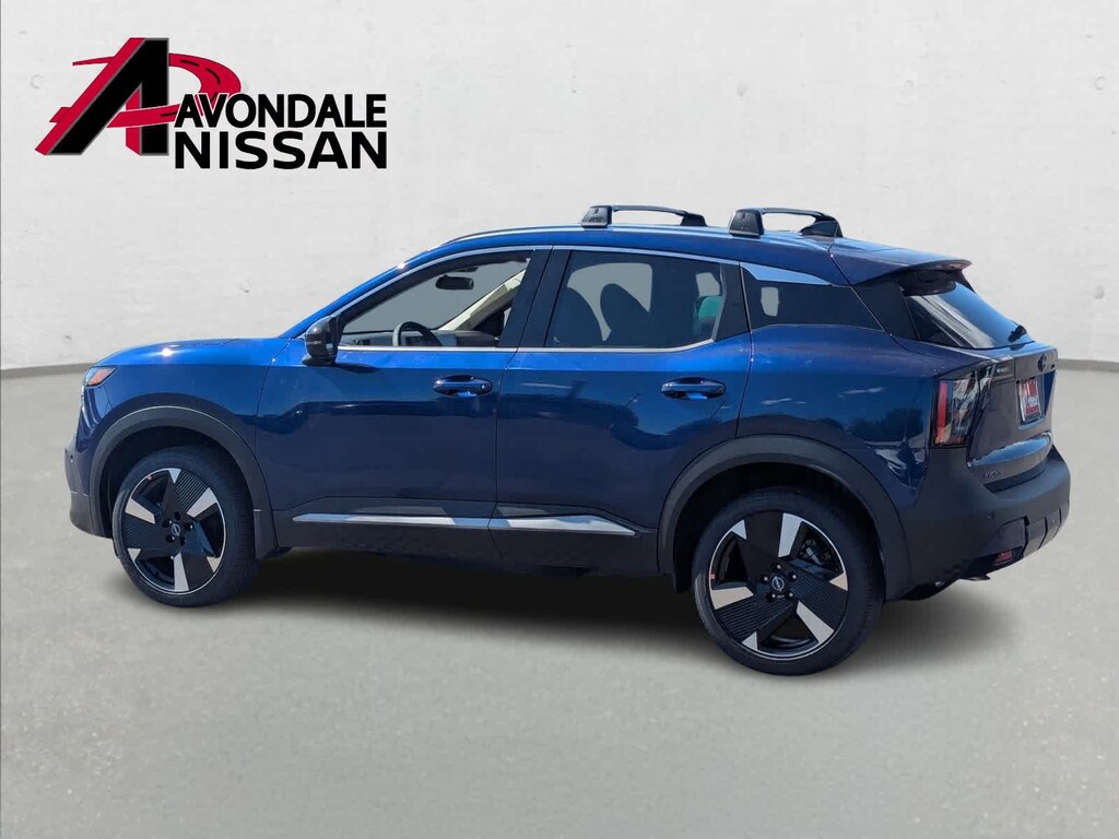New 2026 Nissan Kicks SR SUV
