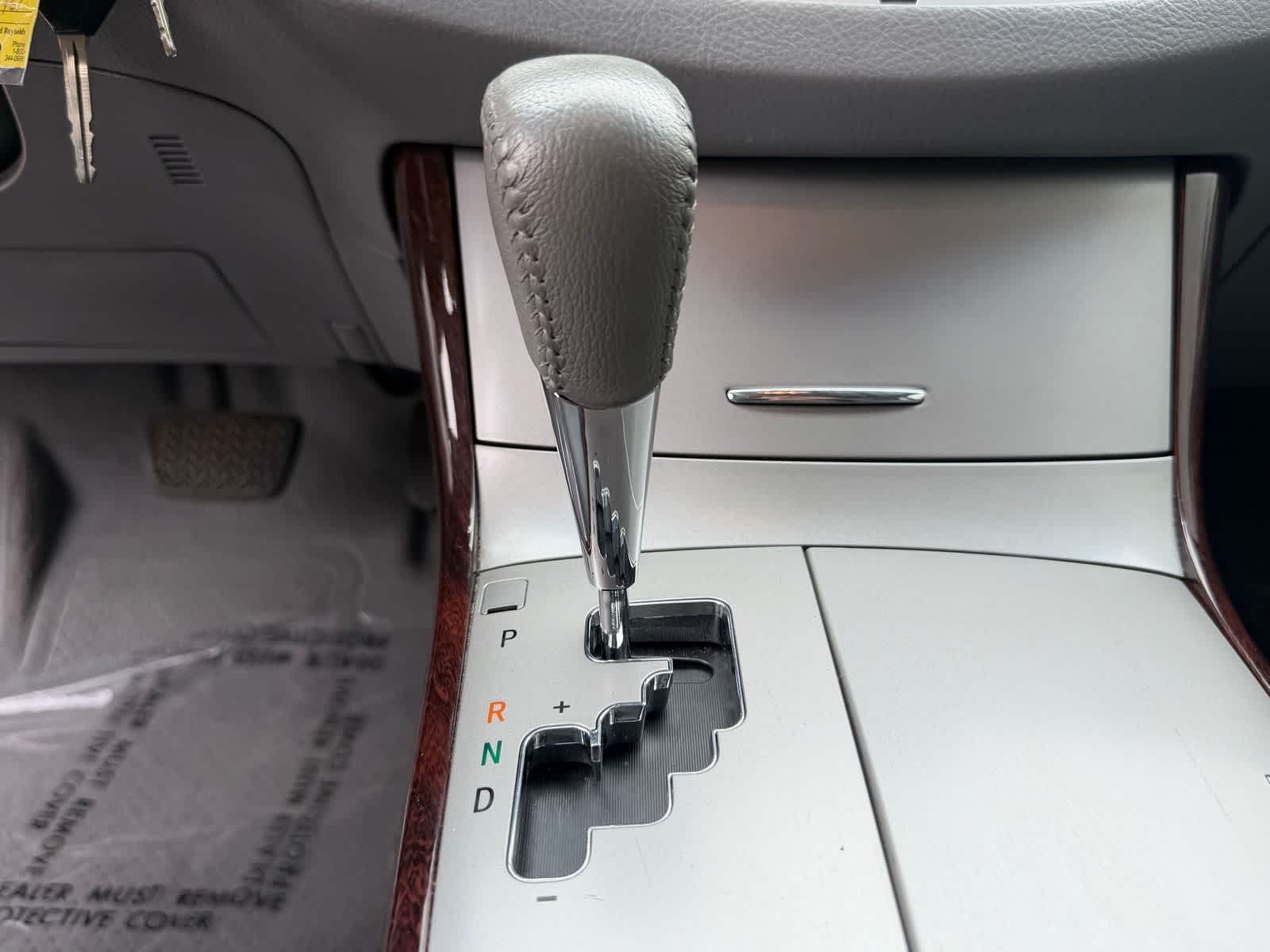 Thumbnail: 2008 Toyota Avalon - 27