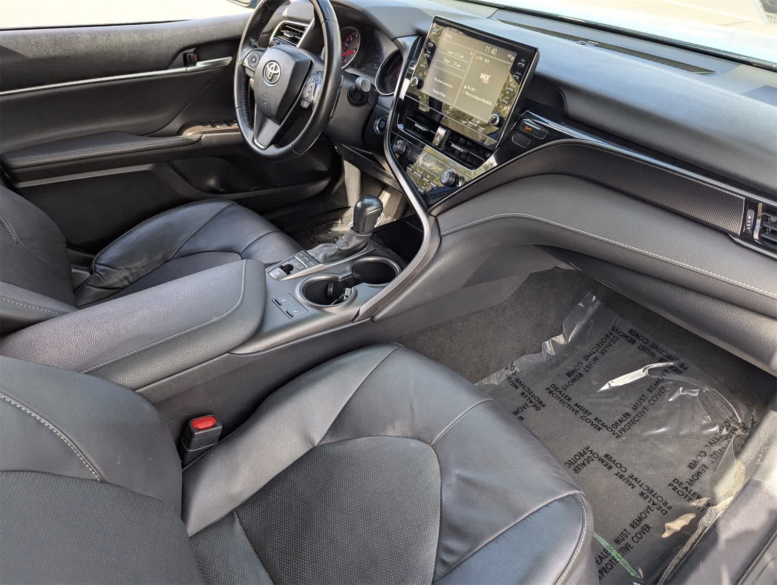 Thumbnail: 2023 Toyota Camry - 13