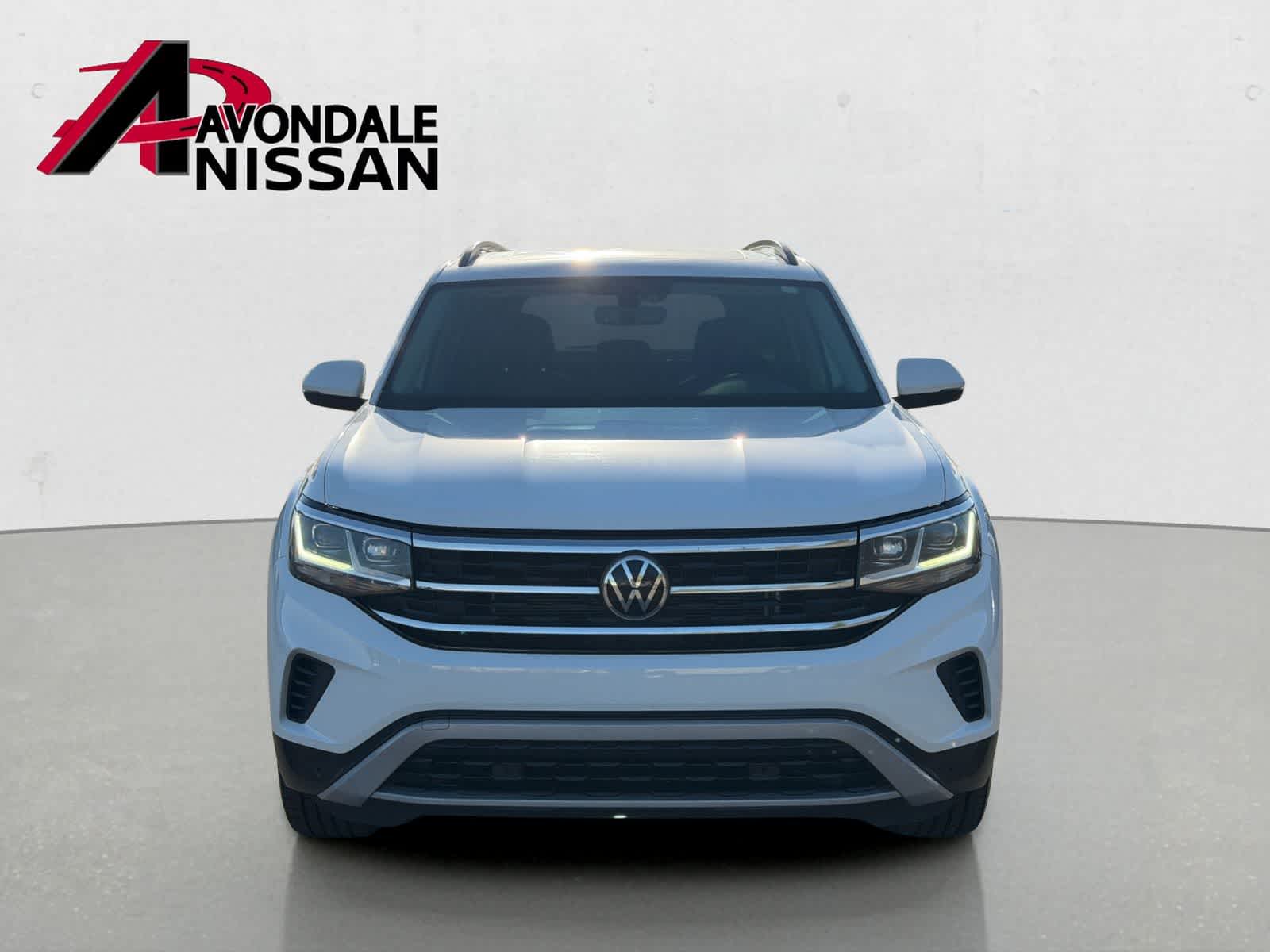 Thumbnail: 2022 Volkswagen Atlas - 9