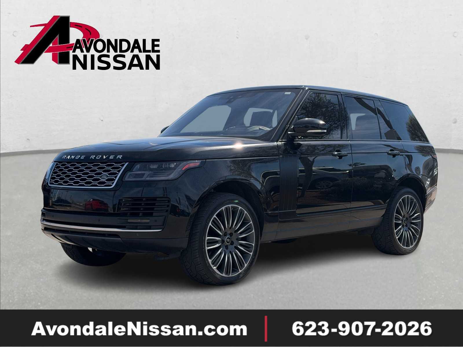 2020 Land Rover Range Rover HSE -
                  Avondale, AZ