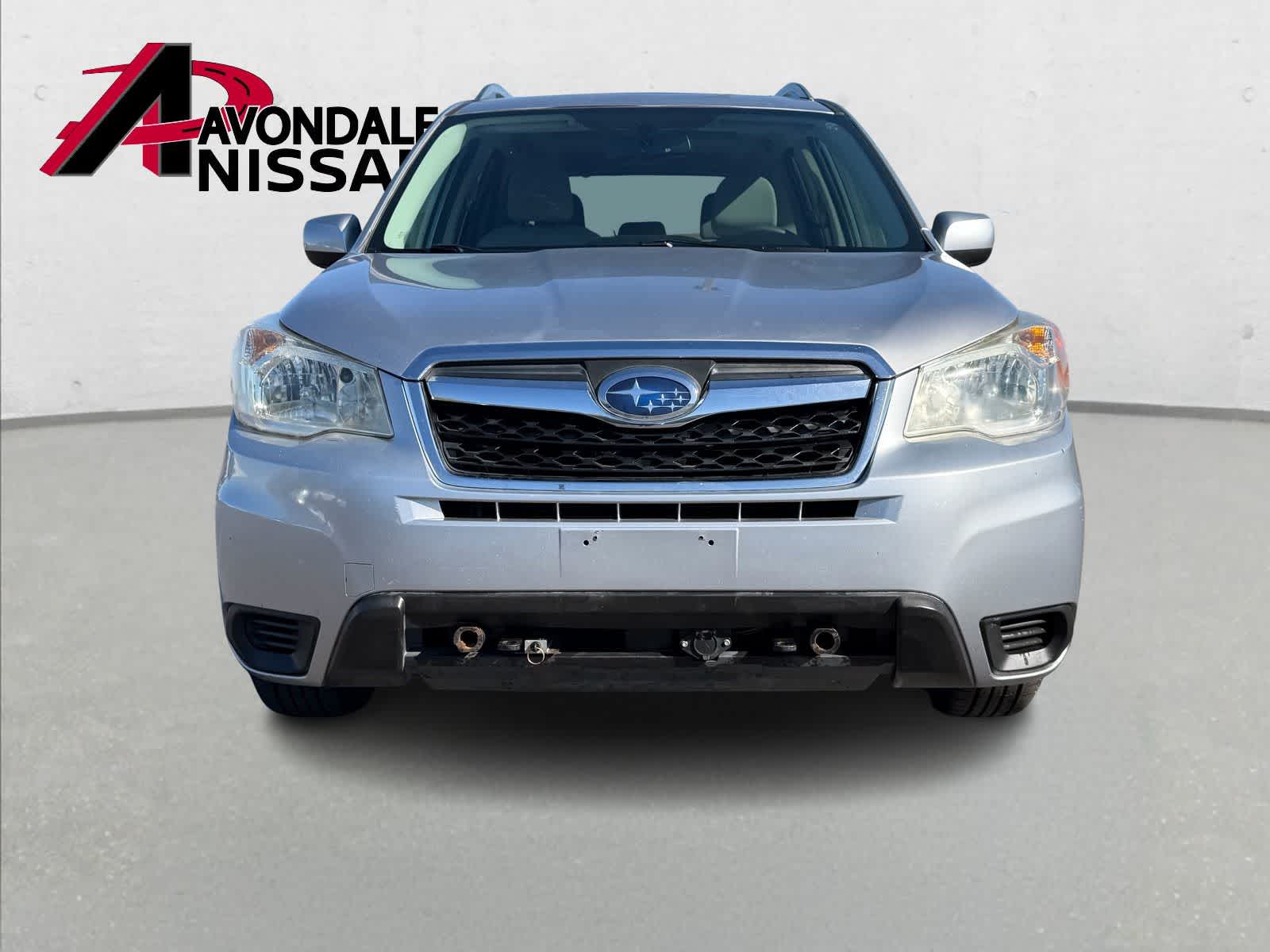 Thumbnail: 2015 Subaru Forester - 5