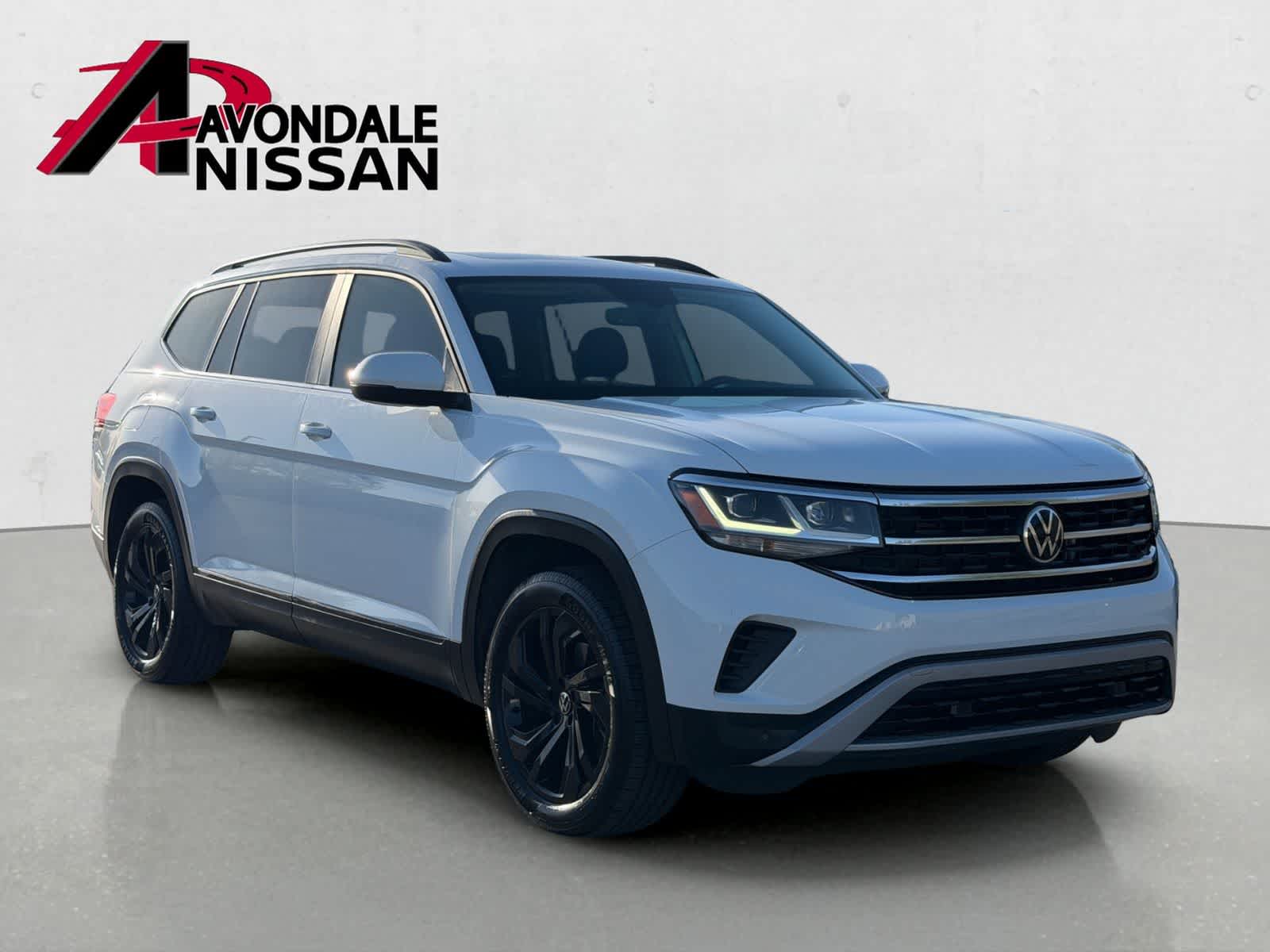 Thumbnail: 2022 Volkswagen Atlas - 8
