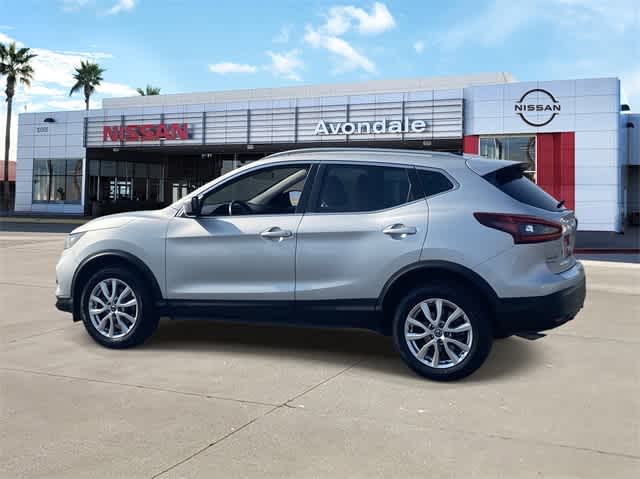 Thumbnail: 2020 Nissan Rogue Sport - 4