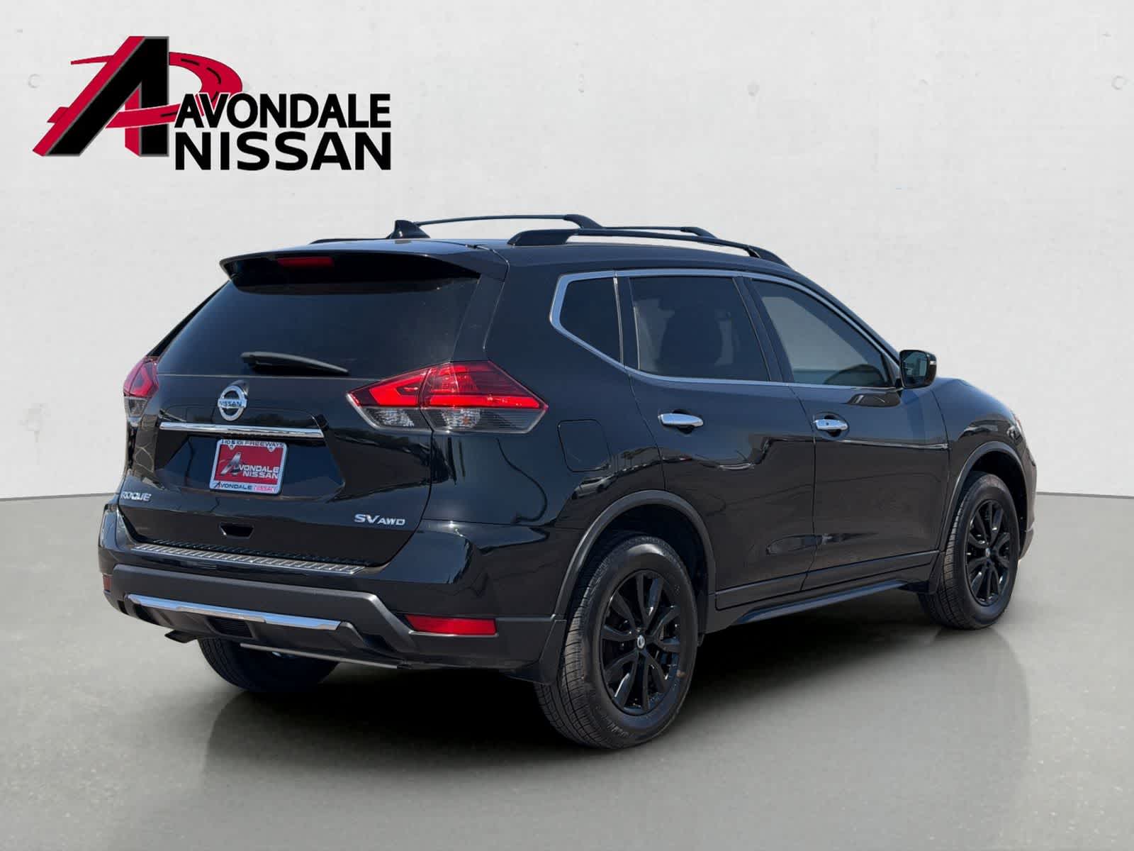 Thumbnail: 2017 Nissan Rogue - 5