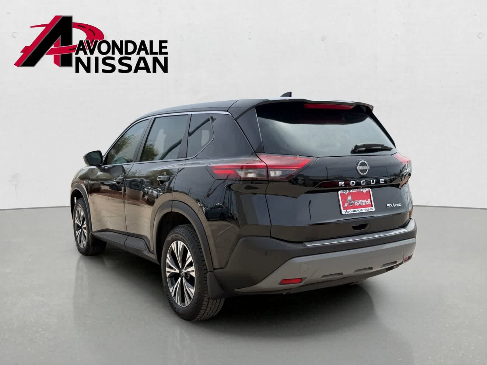 Thumbnail: 2023 Nissan Rogue - 3