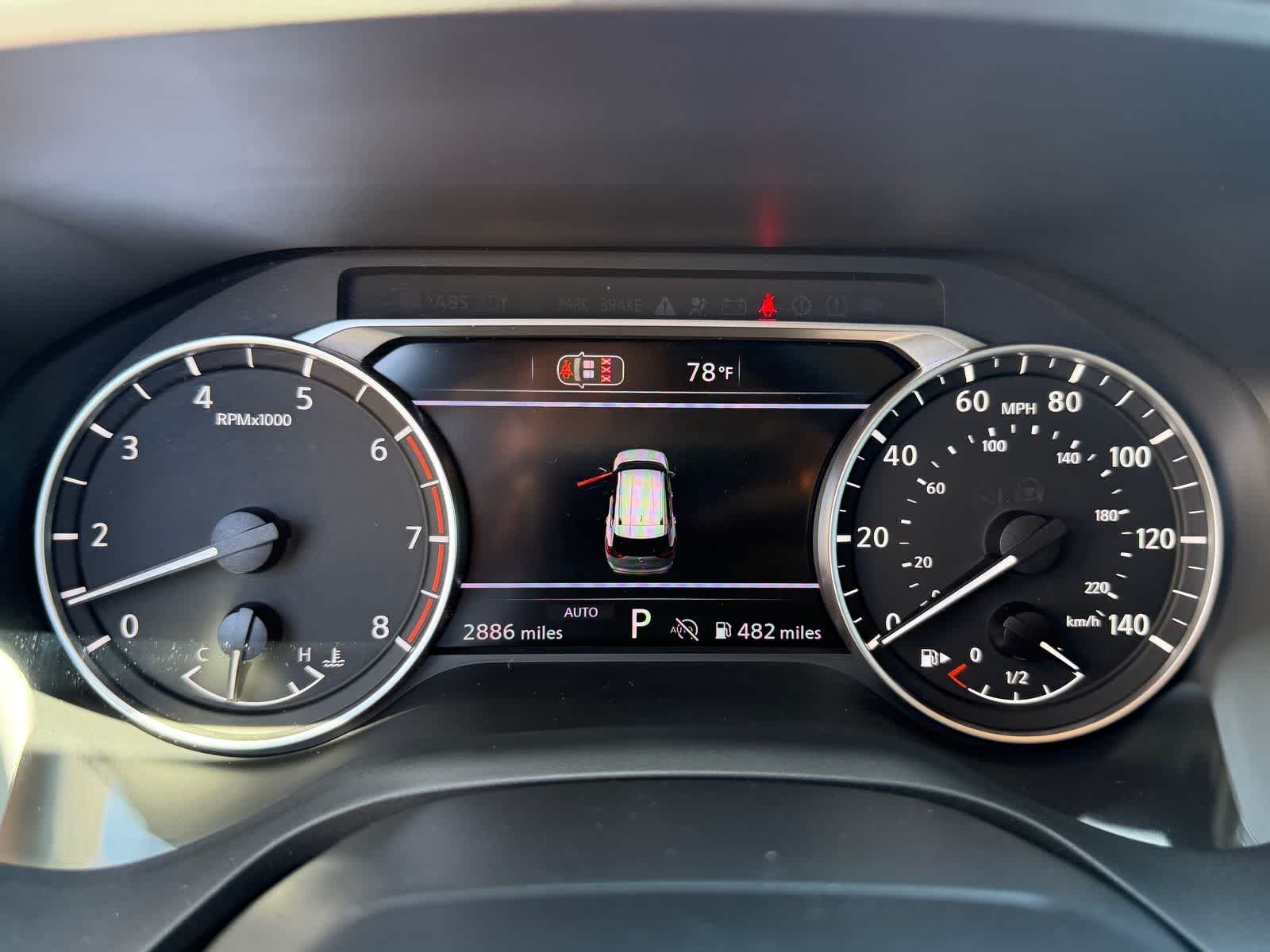 Thumbnail: 2026 Nissan Rogue - 18