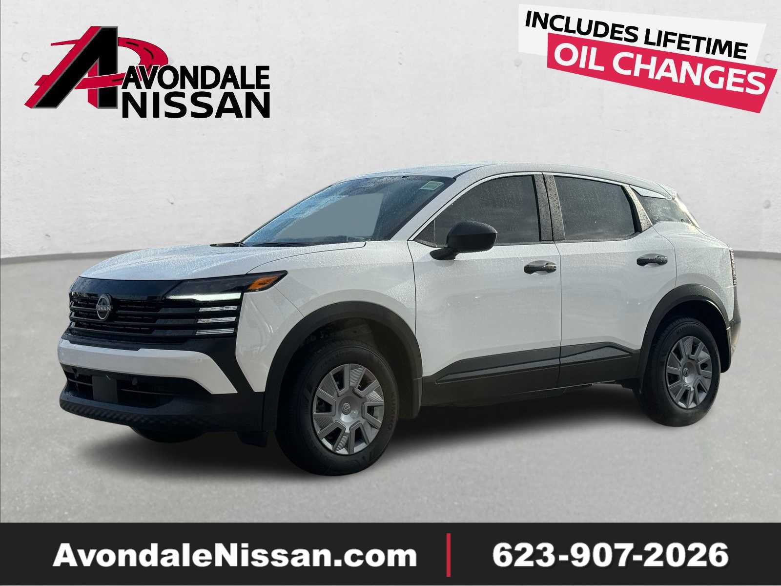 Thumbnail: 2026 Nissan Kicks - 1