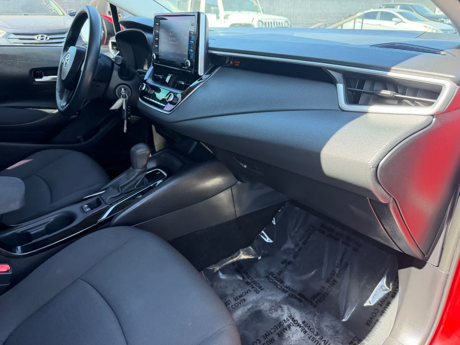 Thumbnail: 2021 Toyota Corolla - 10