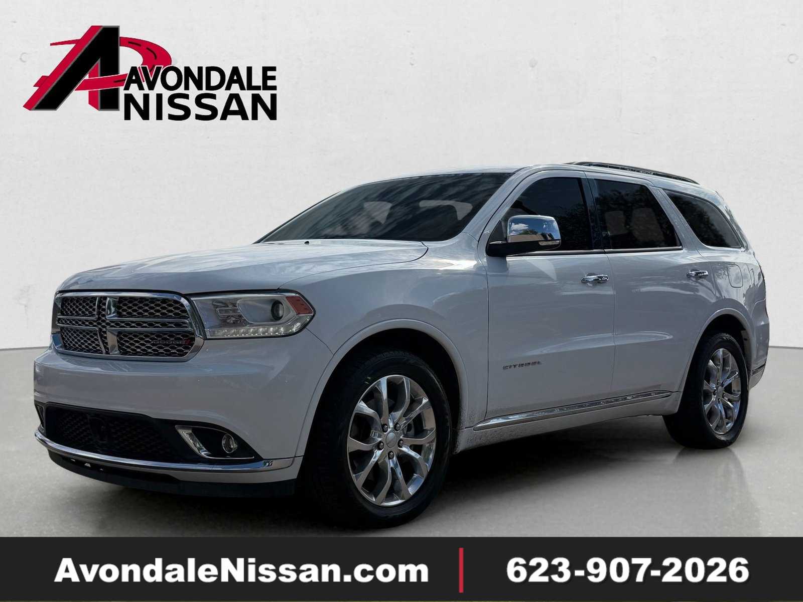 2017 Dodge Durango