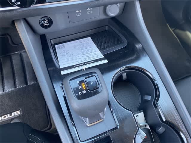 2025 Nissan Rogue S 24