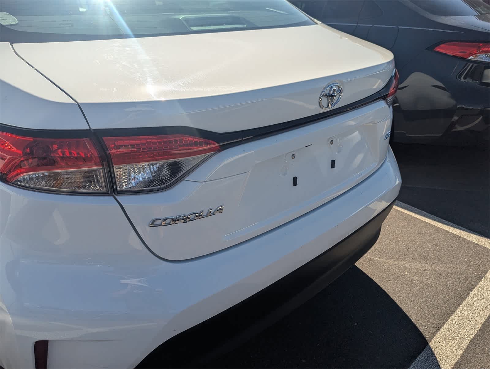 Thumbnail: 2024 Toyota Corolla - 3