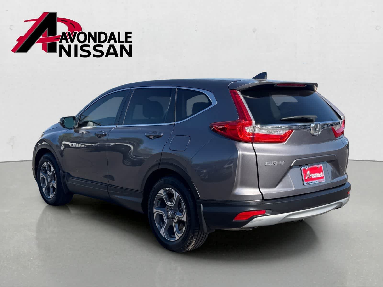 Thumbnail: 2018 Honda CR-V - 4