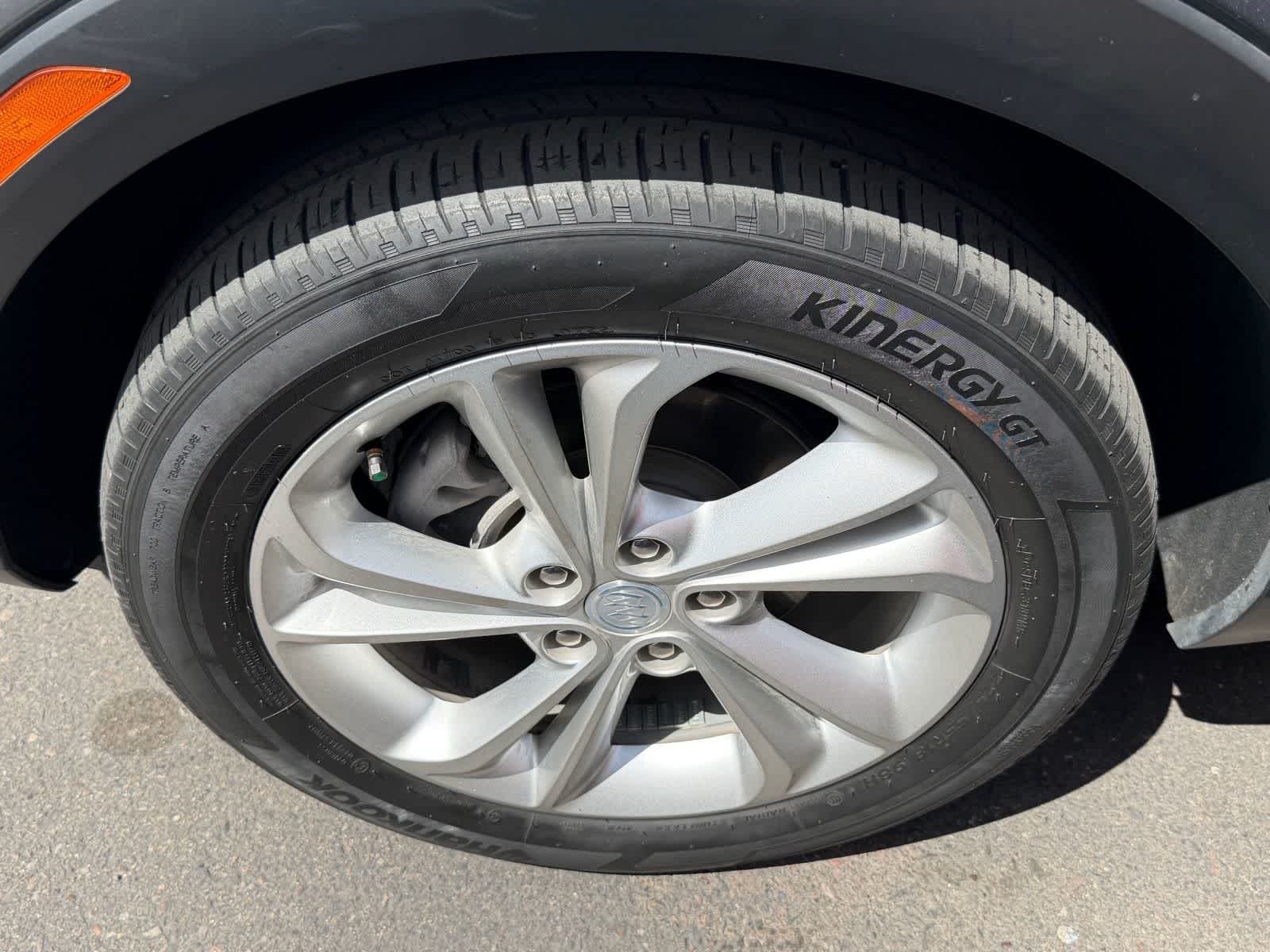 Thumbnail: 2022 Buick Encore GX - 6