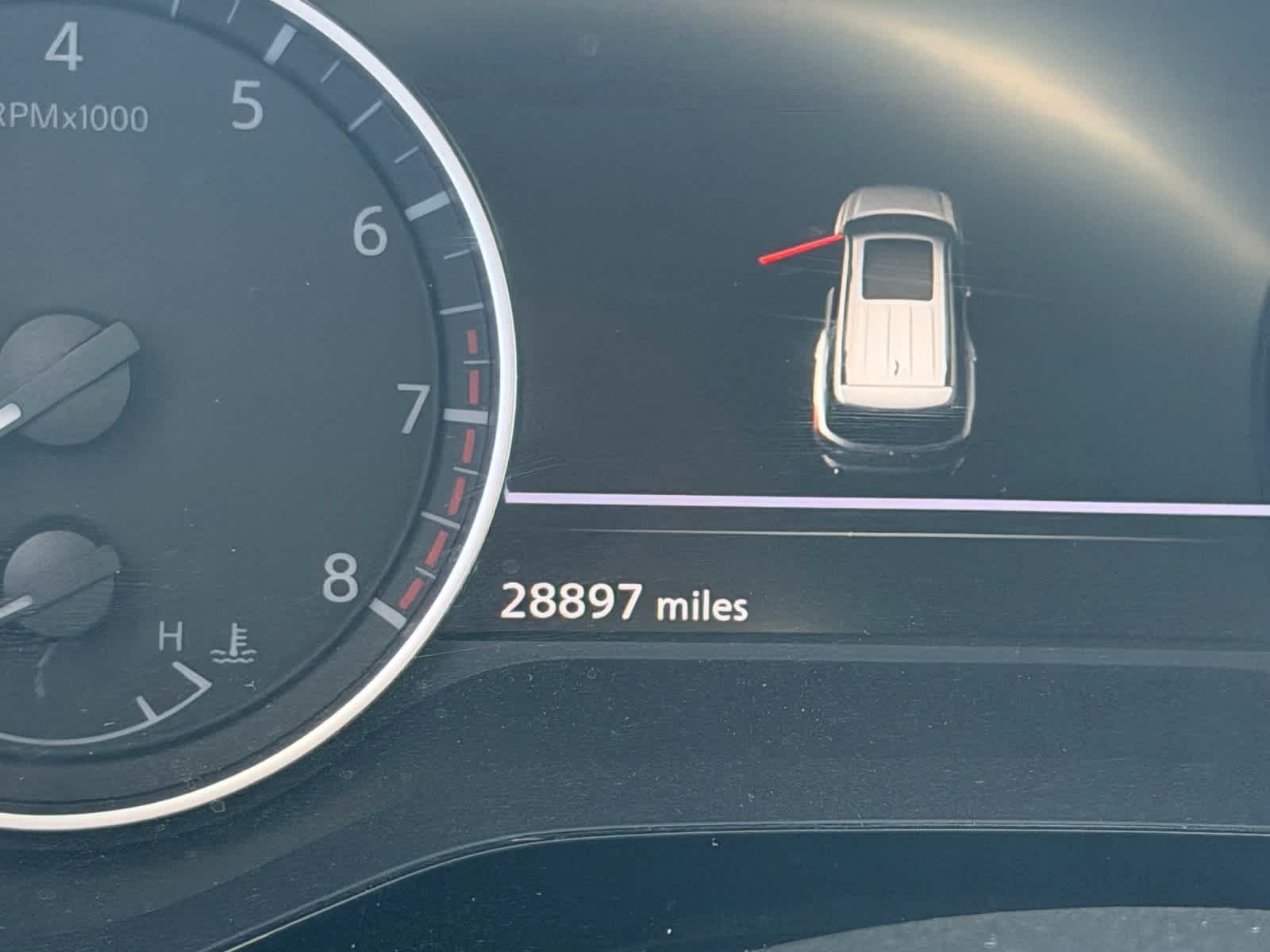 Thumbnail: 2024 Nissan Pathfinder - 7