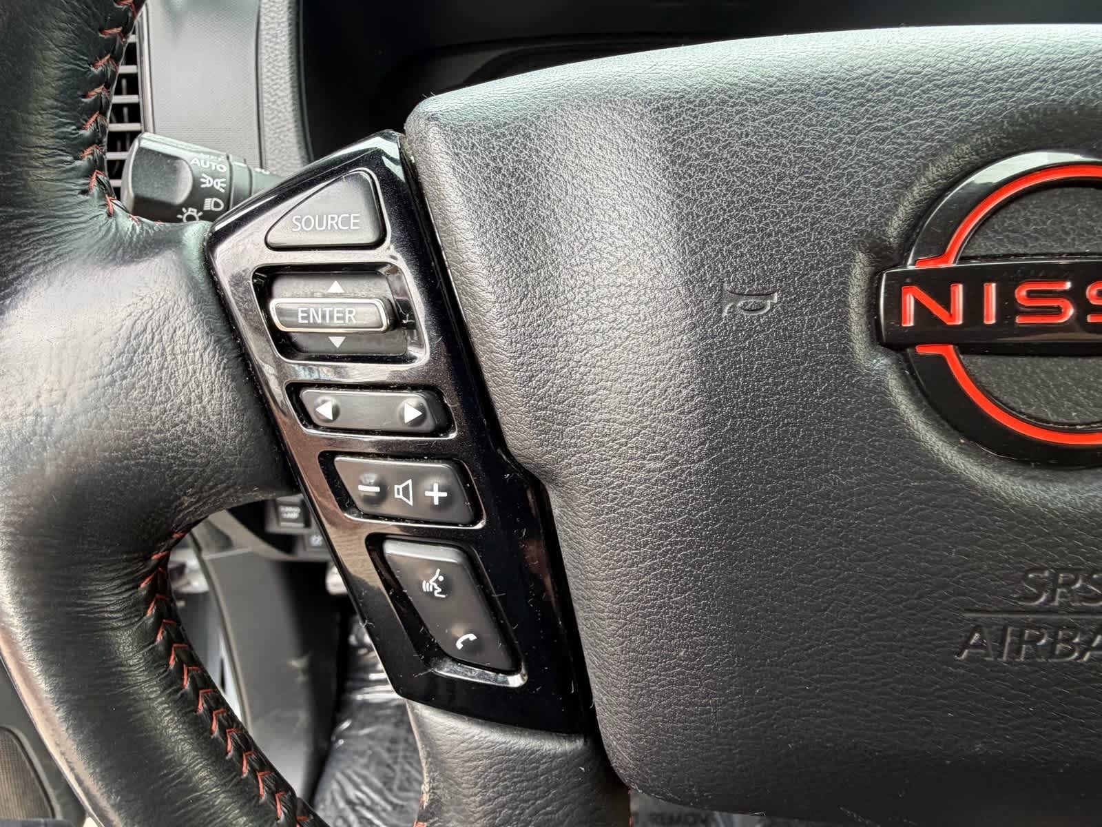 Thumbnail: 2023 Nissan Frontier - 28