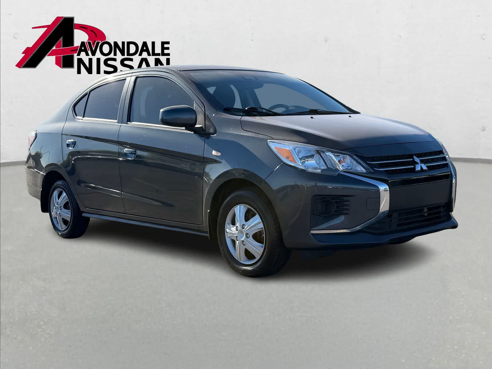 Thumbnail: 2024 Mitsubishi Mirage G4 - 8