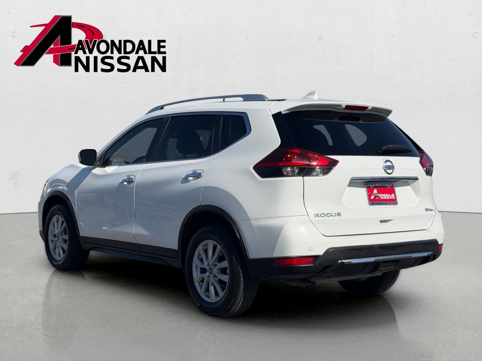Thumbnail: 2020 Nissan Rogue - 4
