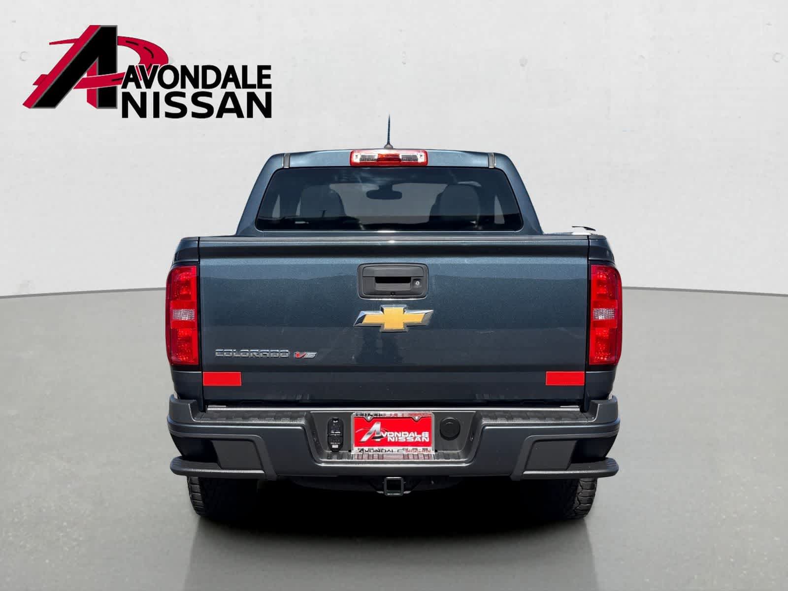 Thumbnail: 2019 Chevrolet Colorado - 5