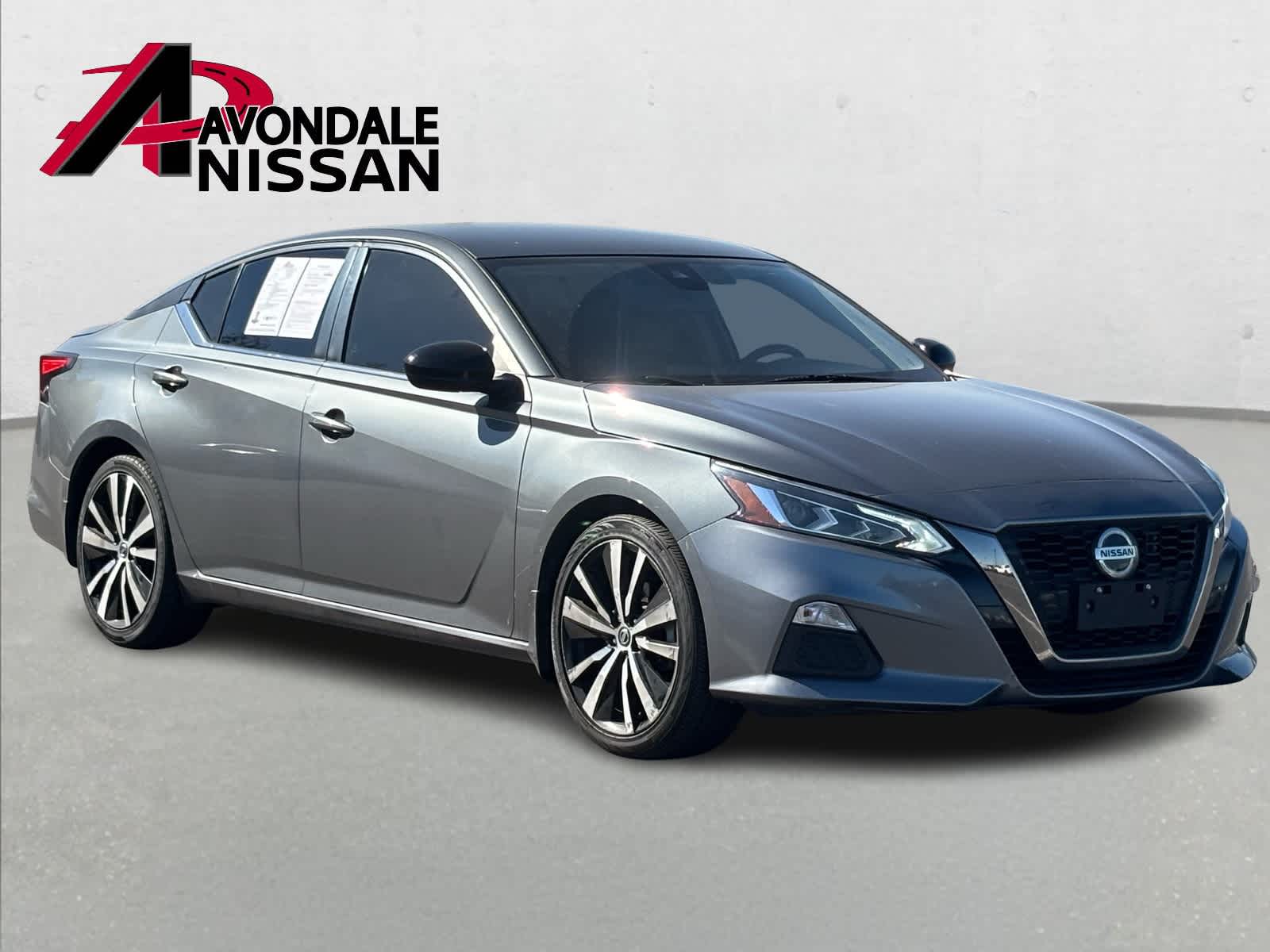 Thumbnail: 2021 Nissan Altima - 8