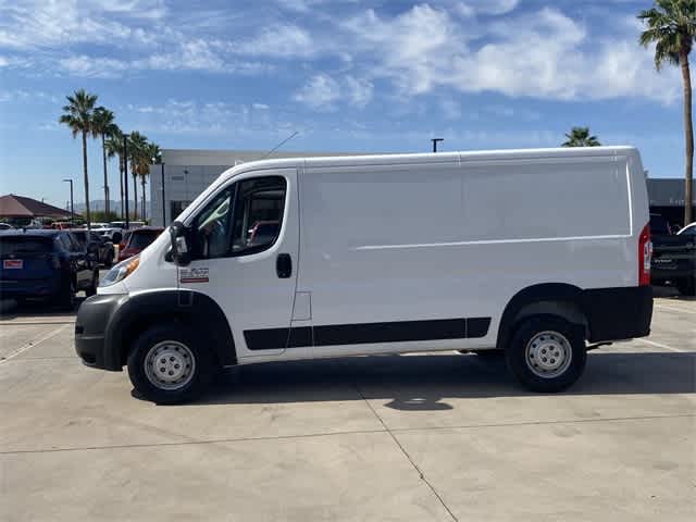 Thumbnail: 2021 RAM ProMaster - 3