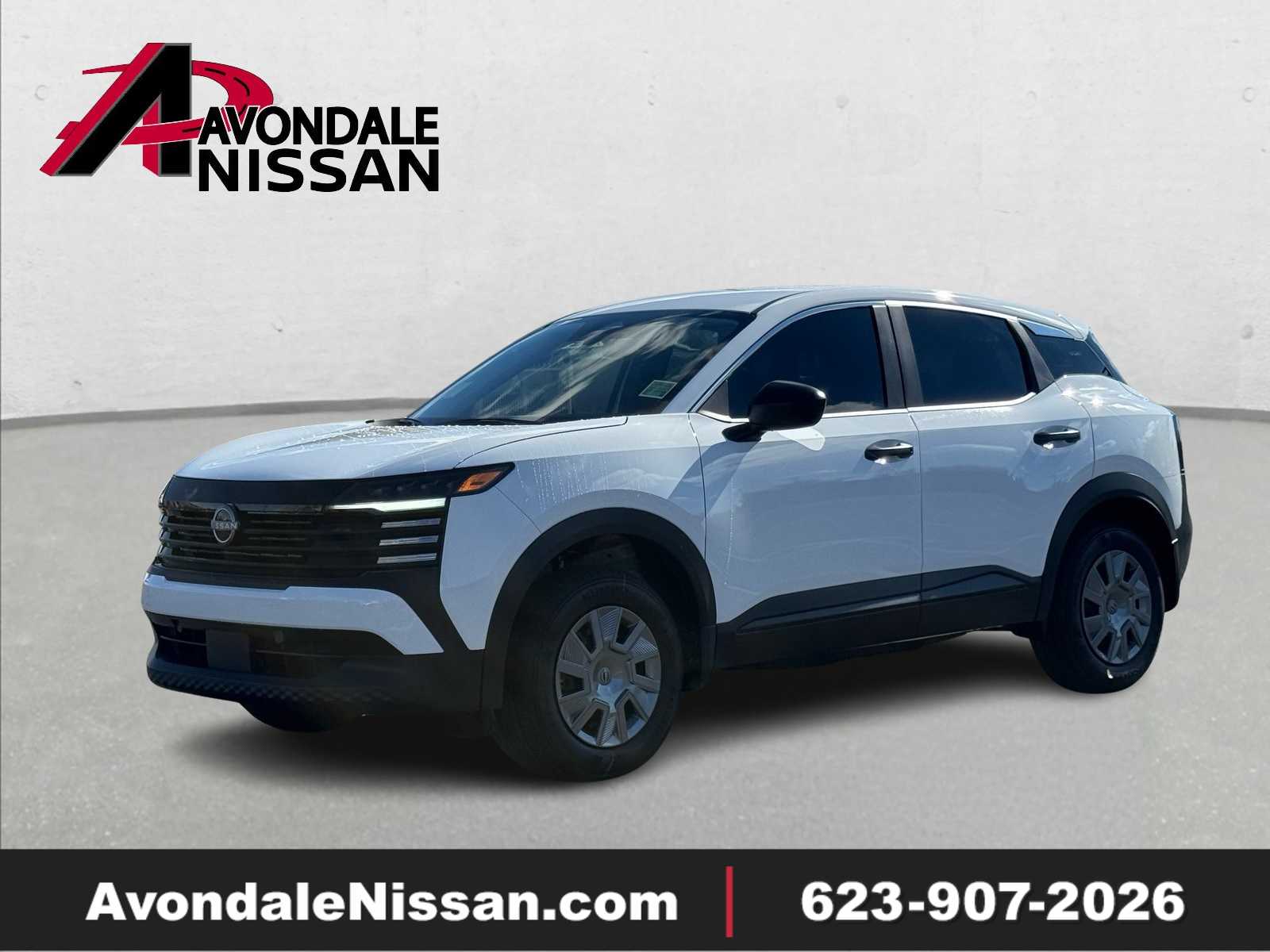 Thumbnail: 2026 Nissan Kicks - 1